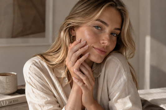 French Classic — Bellanura Press-On Nails