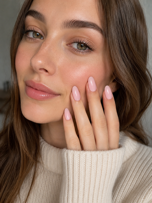 Dusty Rose — Bellanura Press-On Nails